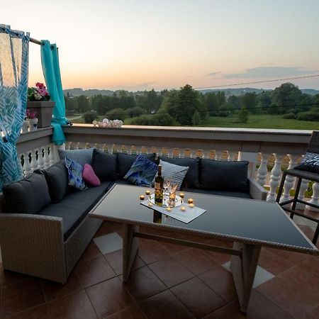 Stella House Mreznica Apartment Duga Resa Ngoại thất bức ảnh