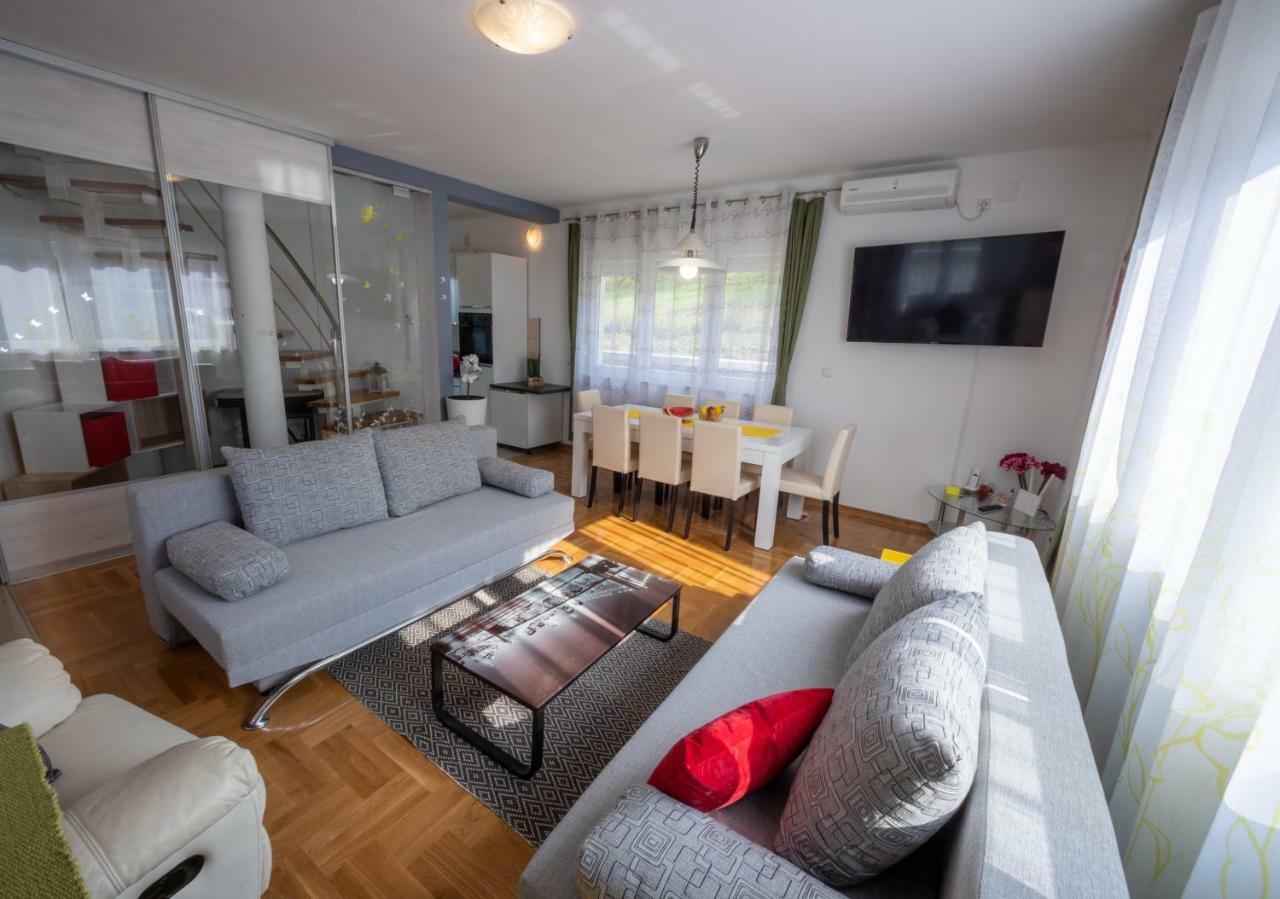 Stella House Mreznica Apartment Duga Resa Ngoại thất bức ảnh