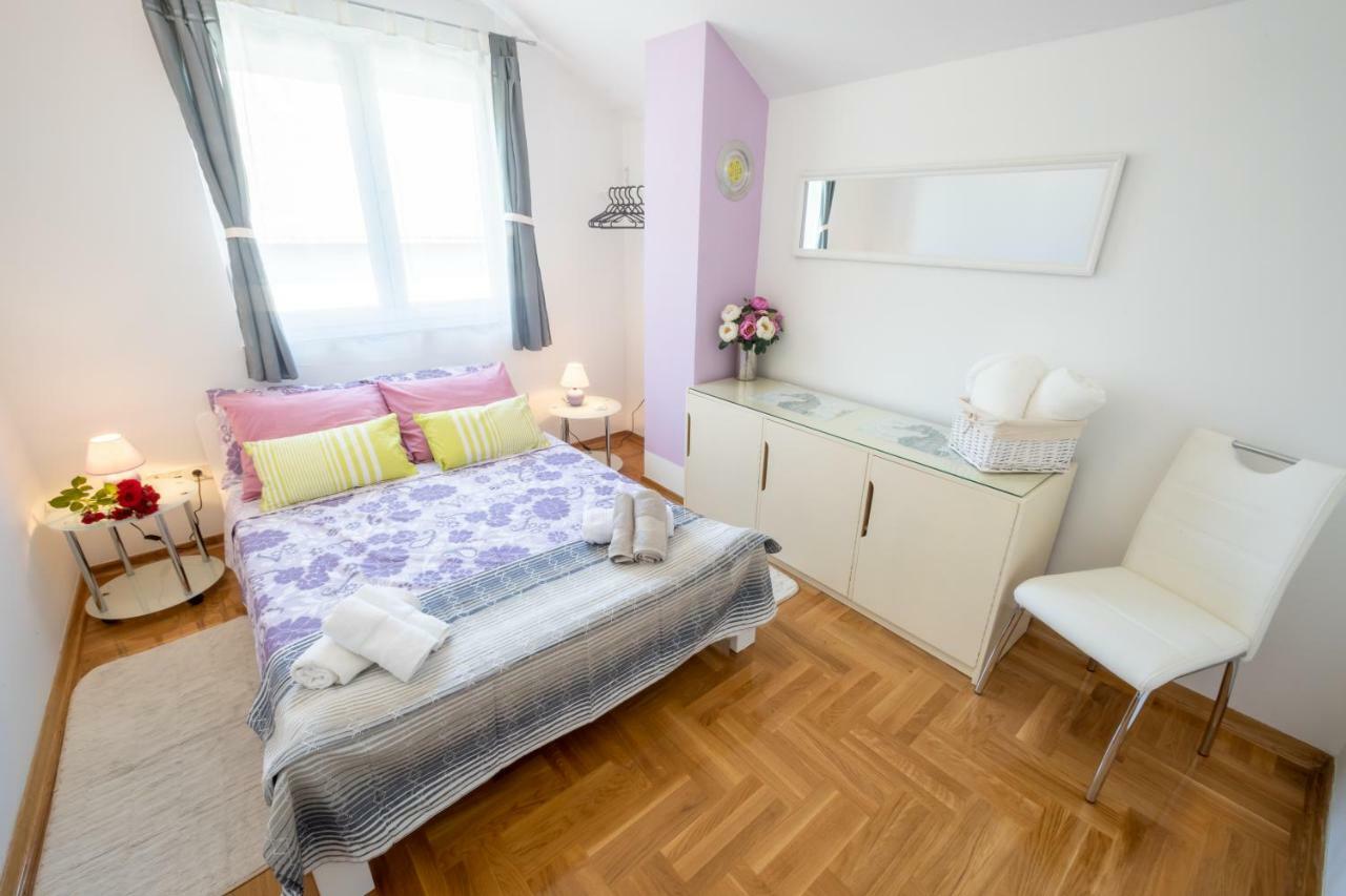 Stella House Mreznica Apartment Duga Resa Ngoại thất bức ảnh