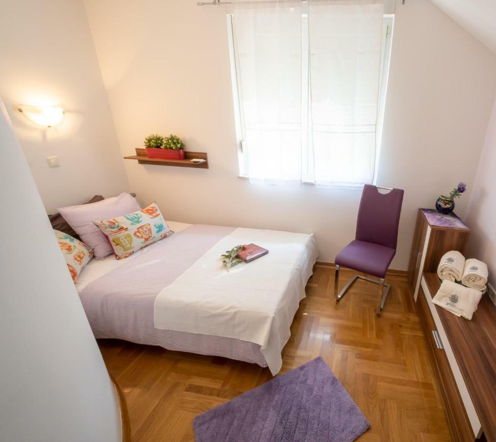 Stella House Mreznica Apartment Duga Resa Ngoại thất bức ảnh